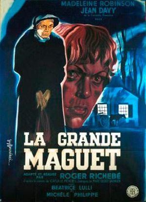 La Grande Maguet (1947) - poster