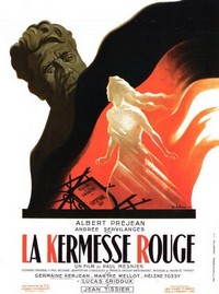 La Kermesse Rouge (1947) - poster