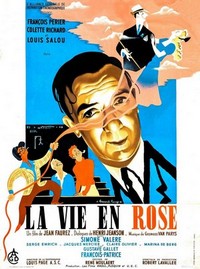 La Vie en Rose (1947) - poster