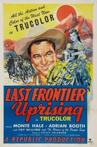 Last Frontier Uprising (1947) - poster