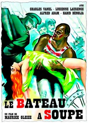 Le Bateau à Soupe (1947) - poster