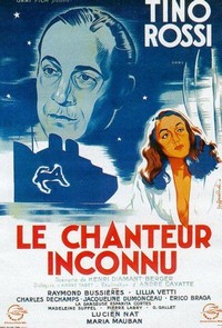 Le Chanteur Inconnu (1947) - poster