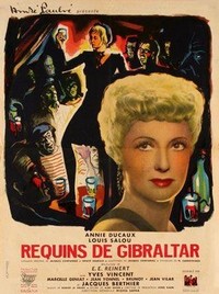 Les Requins de Gibraltar (1947) - poster