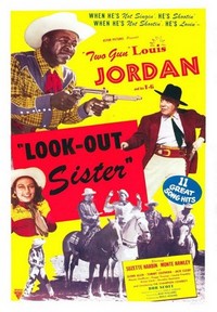 Look-Out Sister (1947) - poster