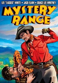 Mystery Range (1947) - poster