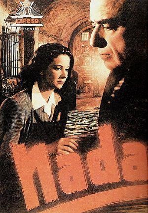 Nada (1947) - poster