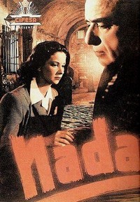 Nada (1947) - poster