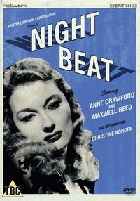 Night Beat (1947) - poster