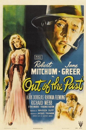 Out of the Past (1947) - poster