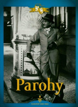 Parohy (1947) - poster