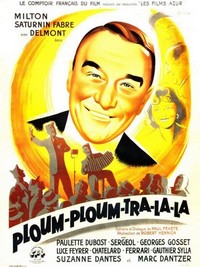 Ploum, Ploum, Tra-La-La (1947) - poster