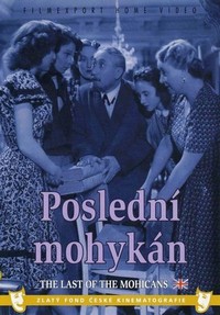 Poslední Mohykán (1947) - poster