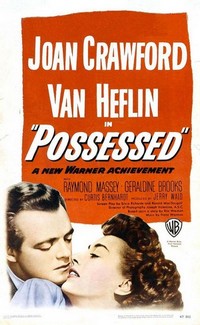Possessed (1947) - poster