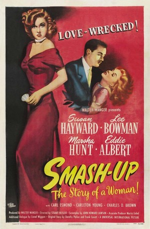 Smash-Up: The Story of a Woman (1947) - poster