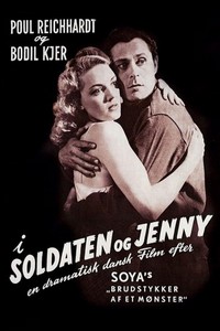 Soldaten og Jenny (1947) - poster