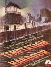 Temptation Harbour (1947) - poster