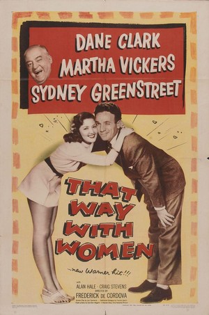 That Way with Women (1947) - poster