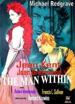 The Man Within (1947) - poster