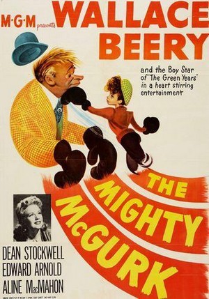 The Mighty McGurk (1947) - poster
