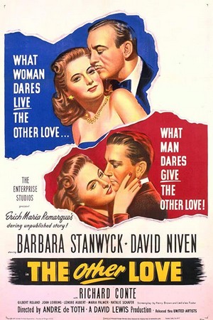 The Other Love (1947) - poster