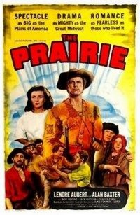 The Prairie (1947) - poster