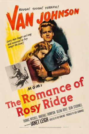 The Romance of Rosy Ridge (1947) - poster