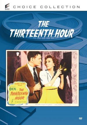 The Thirteenth Hour (1947) - poster