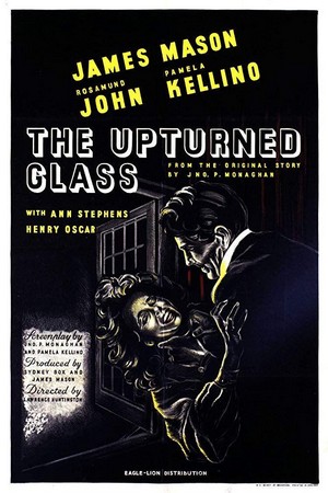 The Upturned Glass (1947) - poster