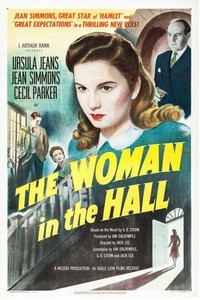 The Woman in the Hall (1947) - poster