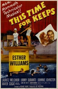 This Time for Keeps (1947) - poster