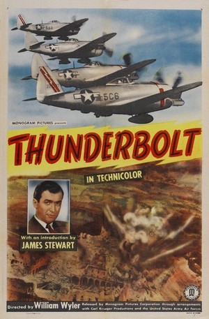 Thunderbolt (1947) - poster