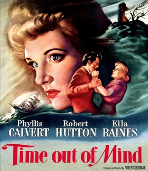 Time Out of Mind (1947) - poster