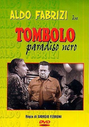Tombolo, Paradiso Nero (1947) - poster