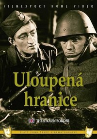 Uloupená Hranice (1947) - poster