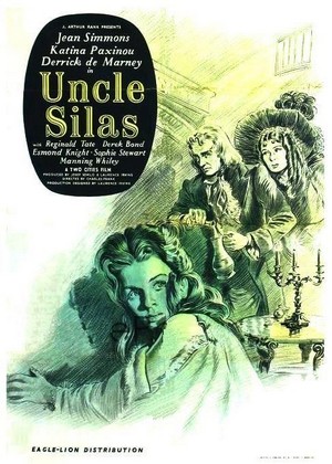 Uncle Silas (1947) - poster