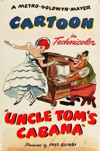 Uncle Tom's Cabaña (1947) - poster