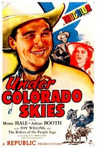 Under Colorado Skies (1947) - poster