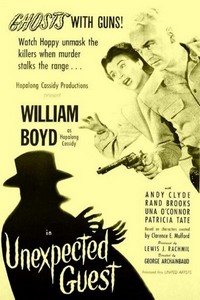 Unexpected Guest (1947) - poster