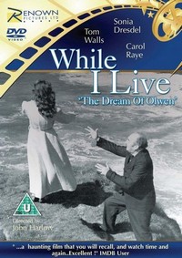 While I Live (1947) - poster