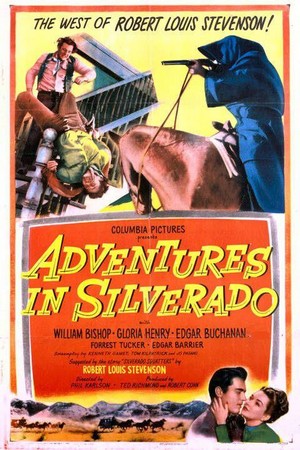 Adventures in Silverado (1948) - poster