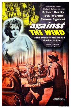 Against the Wind (1948) - poster