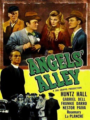Angels' Alley (1948) - poster