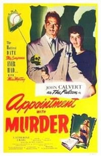 Appointment with Murder (1948) - poster