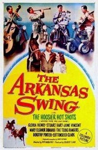 Arkansas Swing (1948) - poster