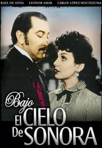 Bajo el Cielo de Sonora (1948) - poster