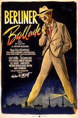 Berliner Ballade (1948) - poster