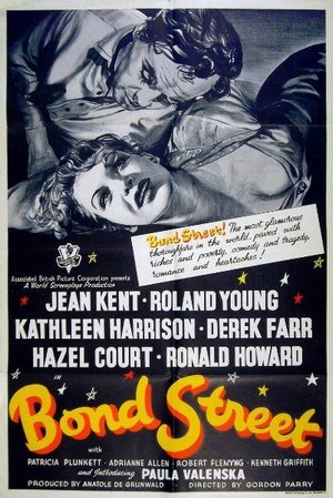 Bond Street (1948) - poster