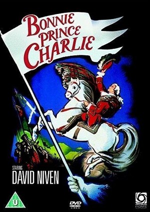 Bonnie Prince Charlie (1948) - poster