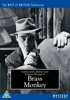 Brass Monkey (1948) - poster