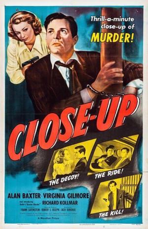 Close-Up (1948) - poster